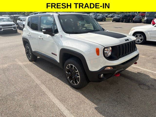 2023 Jeep Renegade Trailhawk