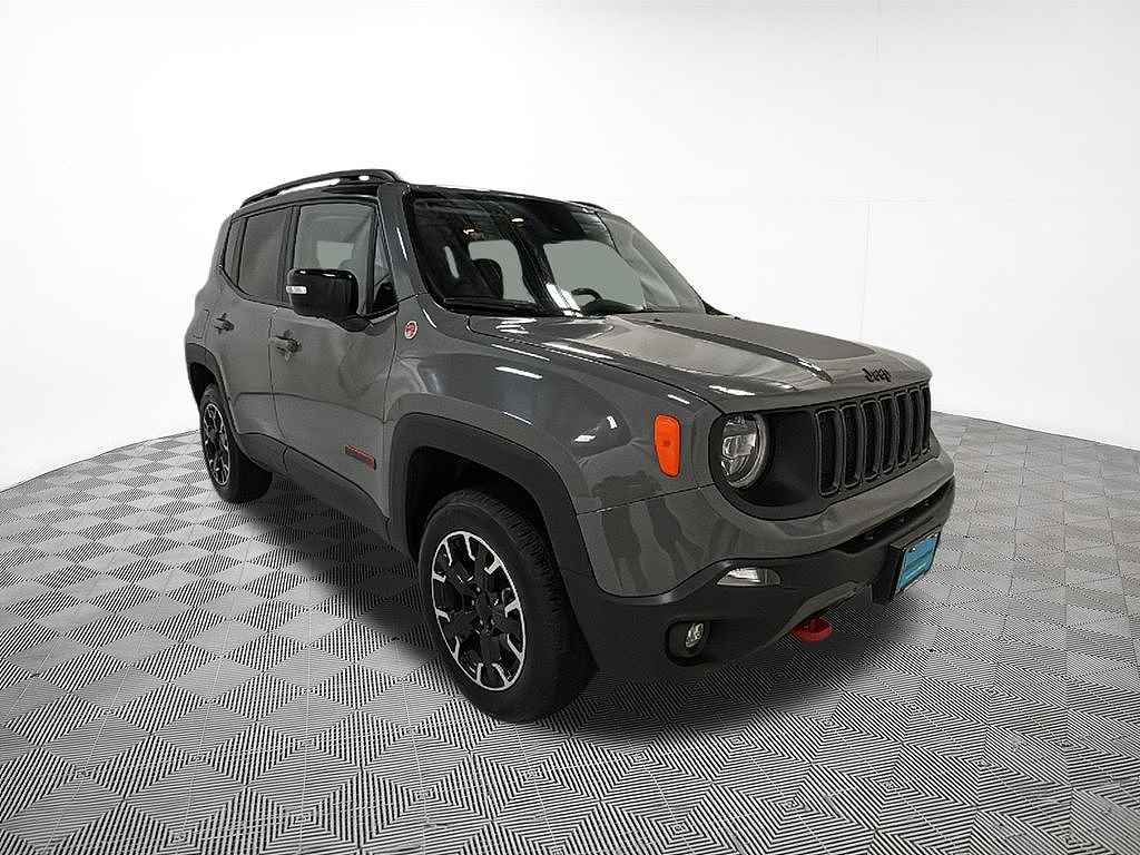 2023 Jeep Renegade Trailhawk