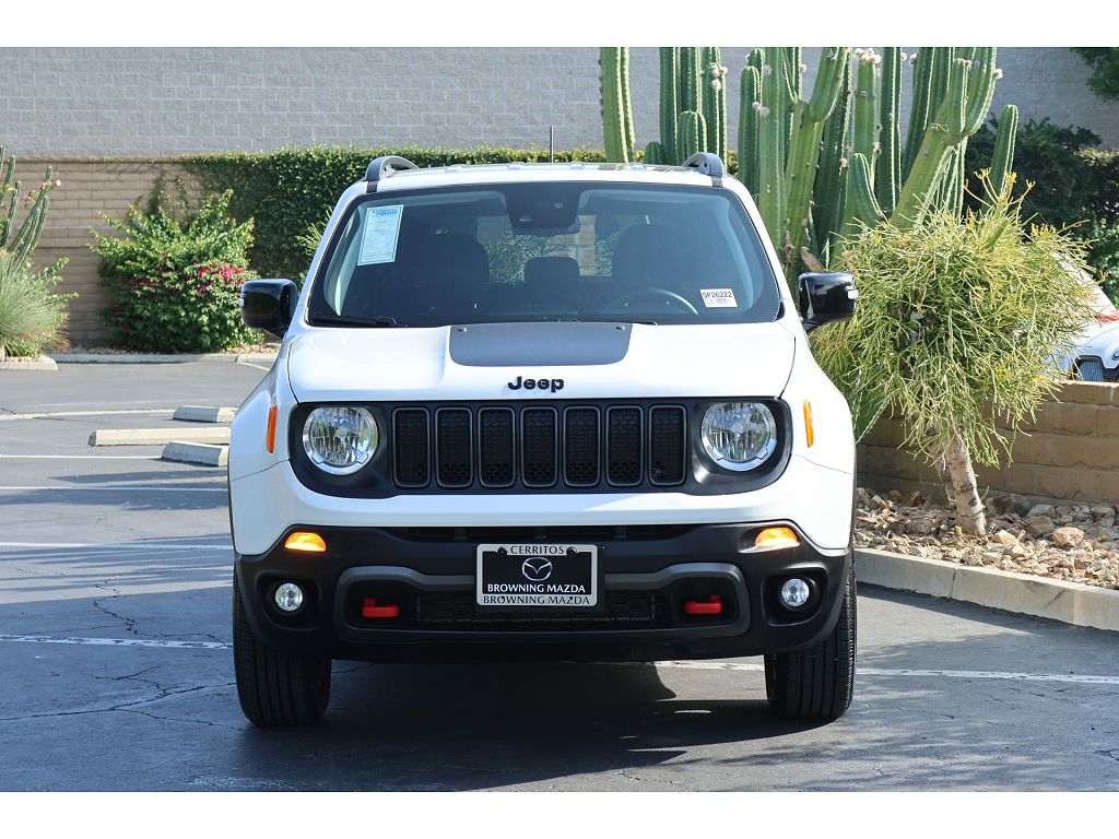 2023 Jeep Renegade Trailhawk
