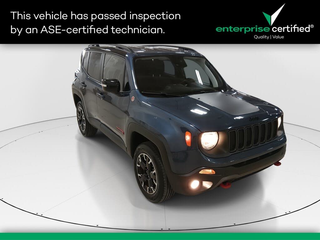 2023 Jeep Renegade Trailhawk