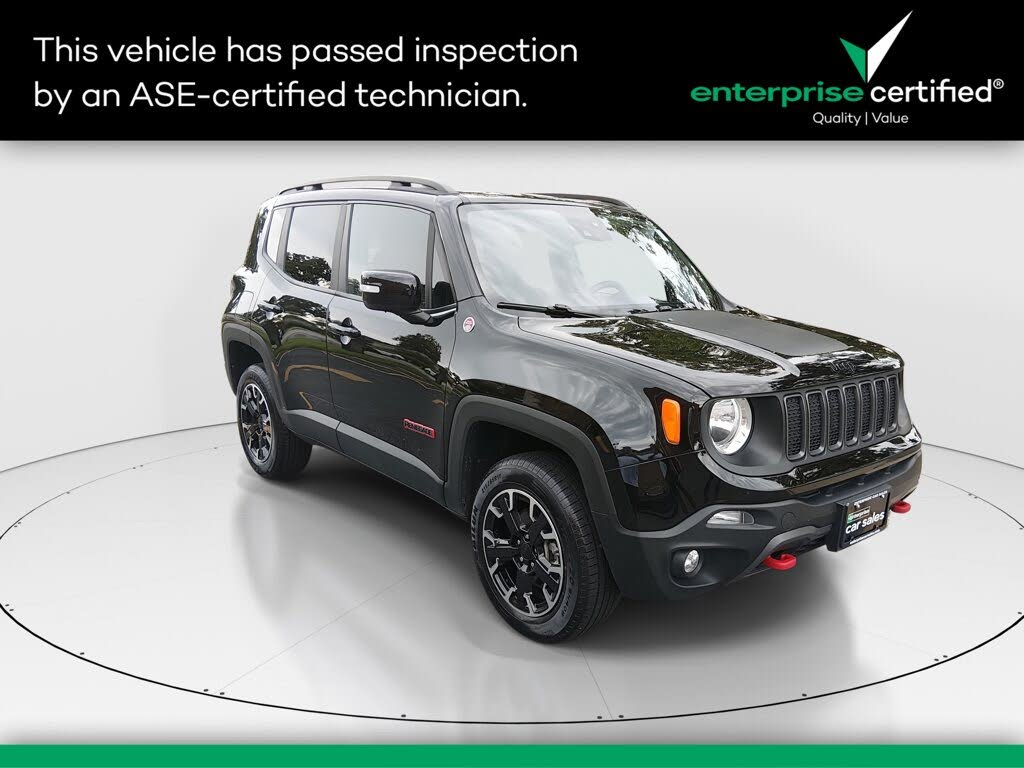 2023 Jeep Renegade Trailhawk