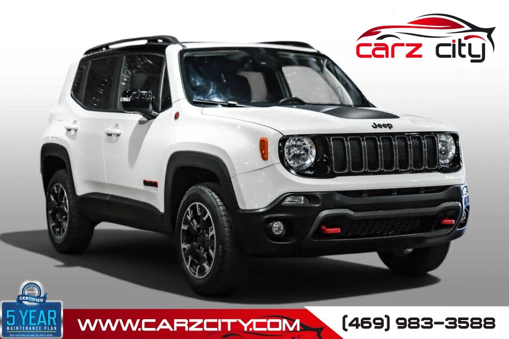 2023 Jeep Renegade Trailhawk