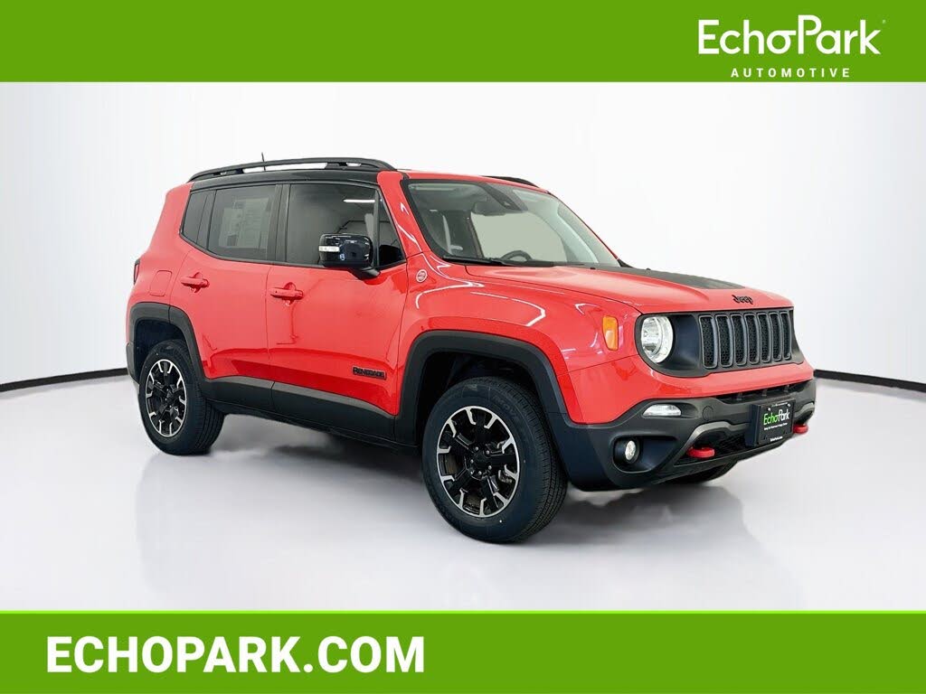 2023 Jeep Renegade Trailhawk