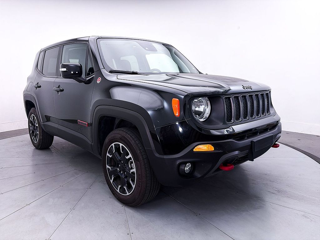 2023 Jeep Renegade Trailhawk
