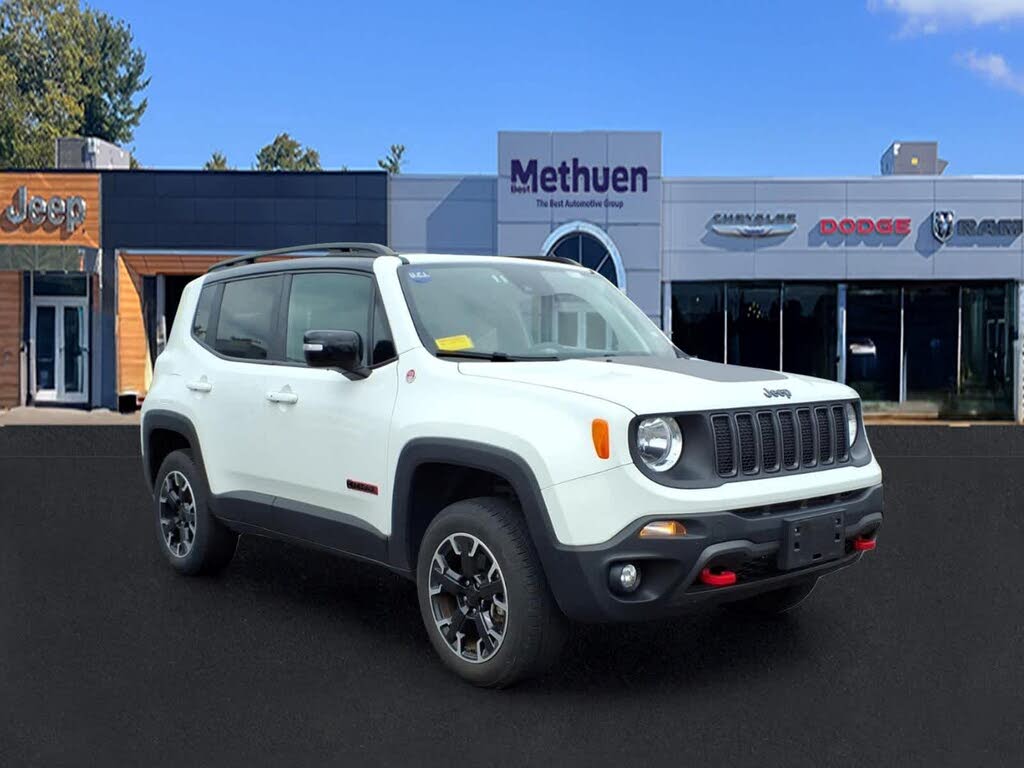 2023 Jeep Renegade Trailhawk