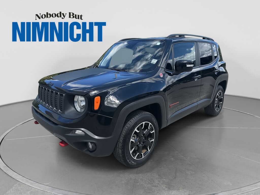 2023 Jeep Renegade Trailhawk