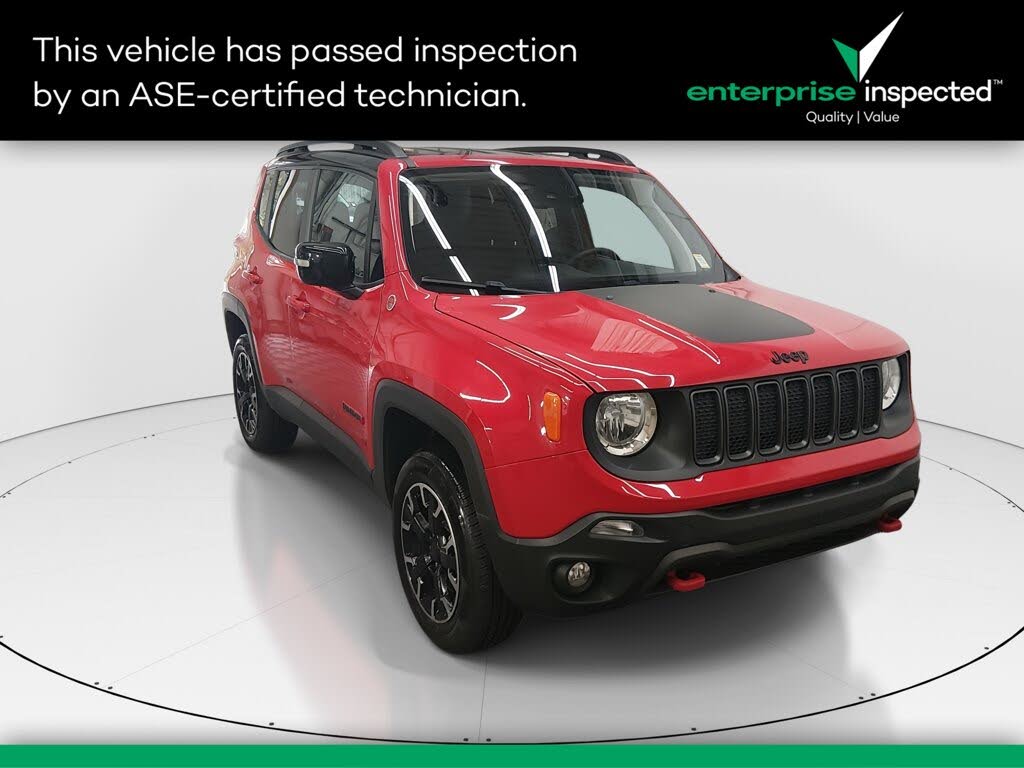 2023 Jeep Renegade Trailhawk