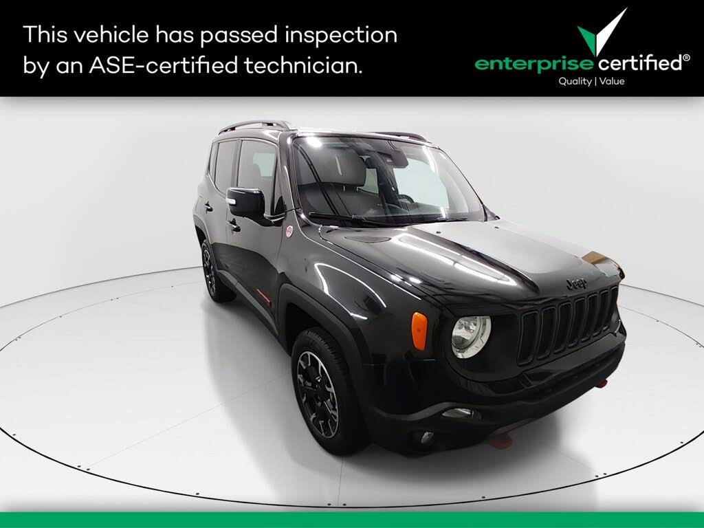 2023 Jeep Renegade Trailhawk