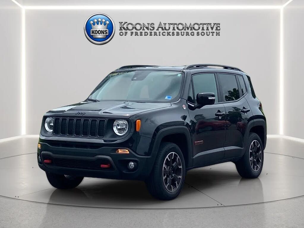 2023 Jeep Renegade Trailhawk