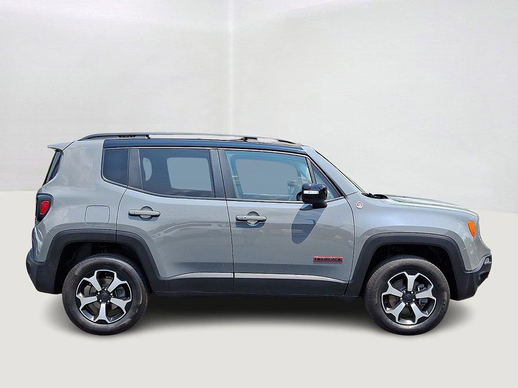 2022 Jeep Renegade Trailhawk