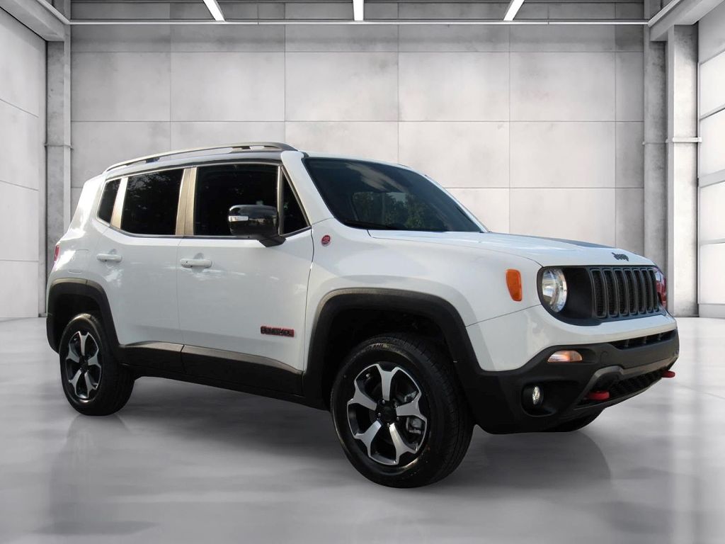 2022 Jeep Renegade Trailhawk