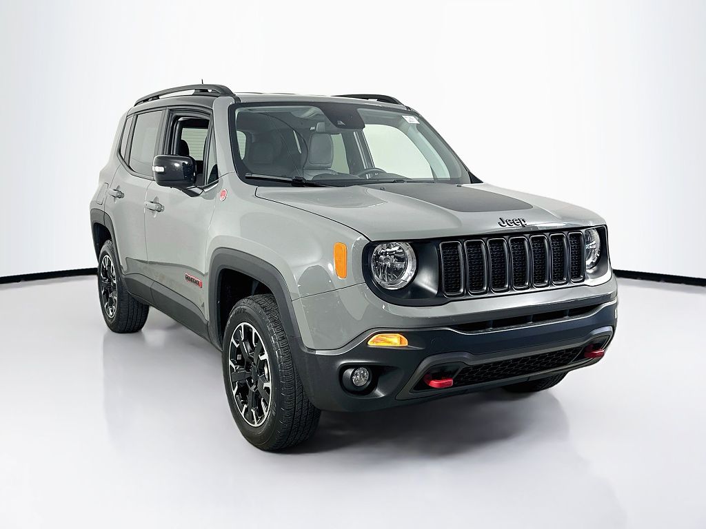 2023 Jeep Renegade Trailhawk