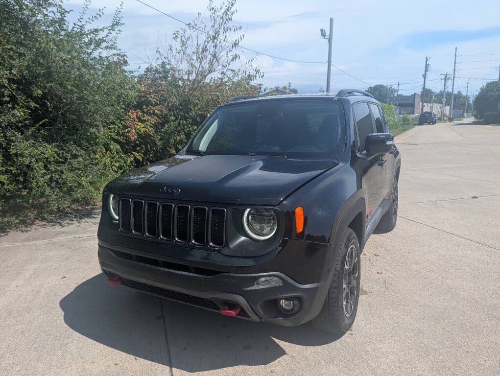 2023 Jeep Renegade Trailhawk