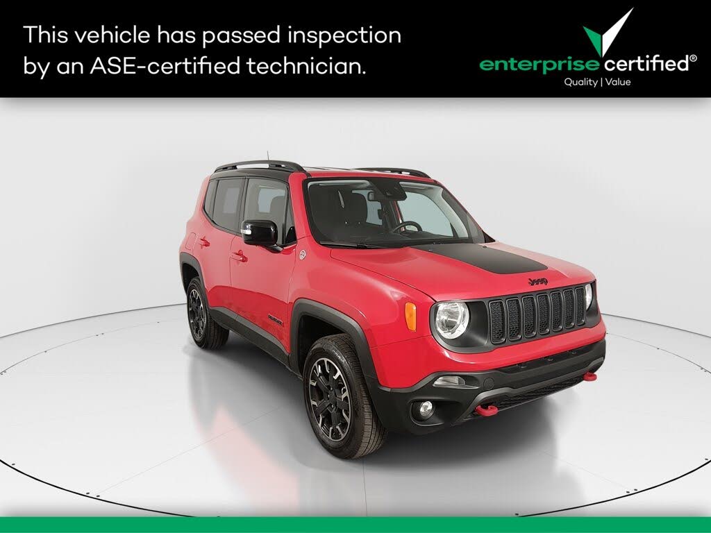 2023 Jeep Renegade Trailhawk