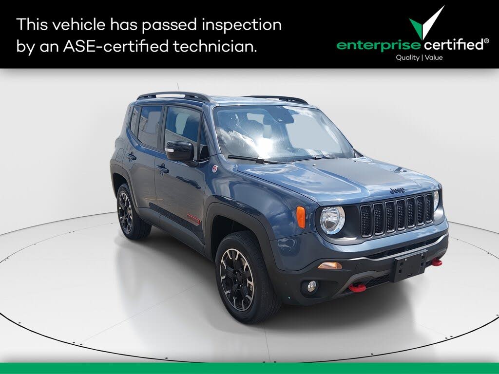 2023 Jeep Renegade Trailhawk