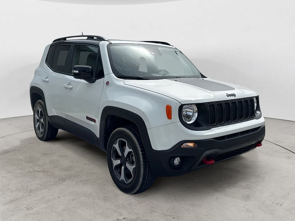 2022 Jeep Renegade Trailhawk