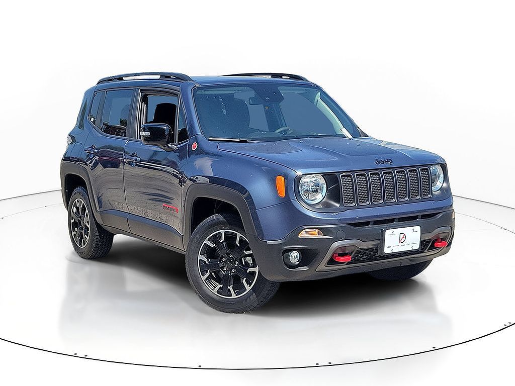 2023 Jeep Renegade Trailhawk
