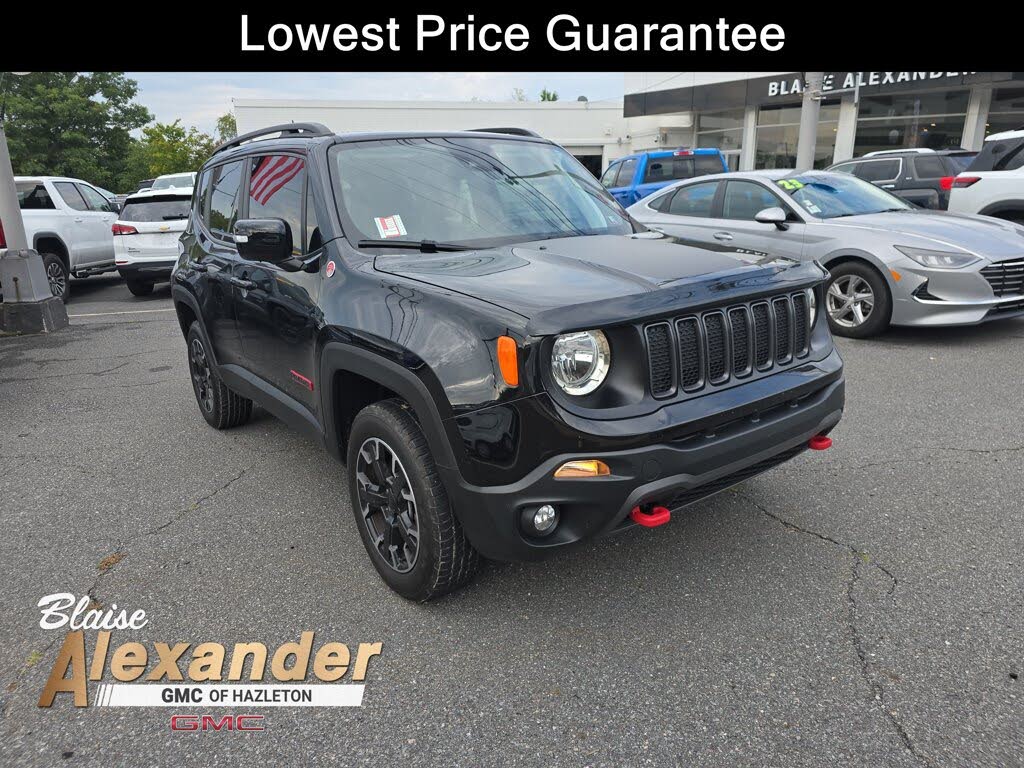 2023 Jeep Renegade Trailhawk