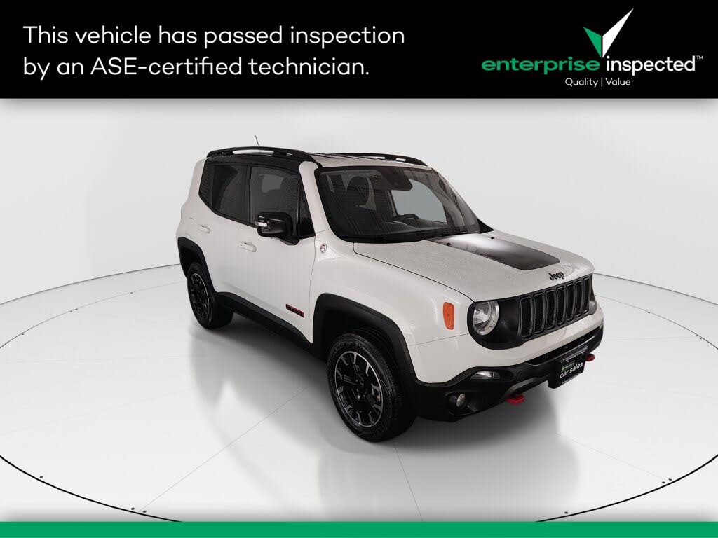 2023 Jeep Renegade Trailhawk