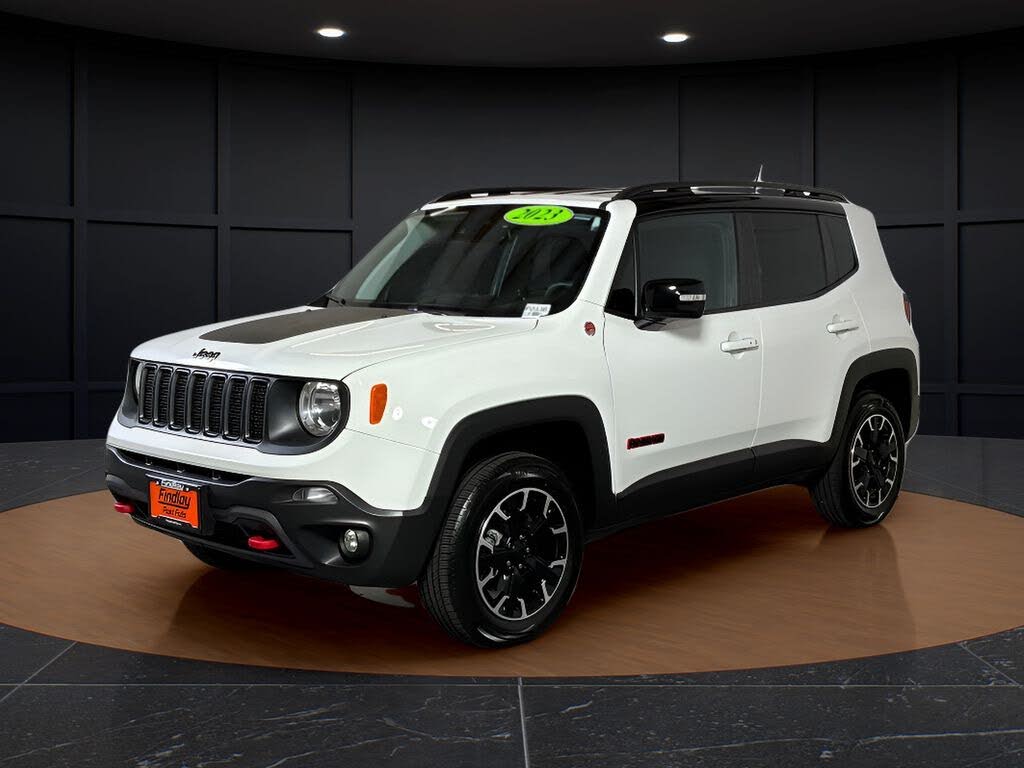 2023 Jeep Renegade Trailhawk