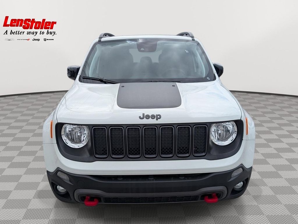 2022 Jeep Renegade Trailhawk