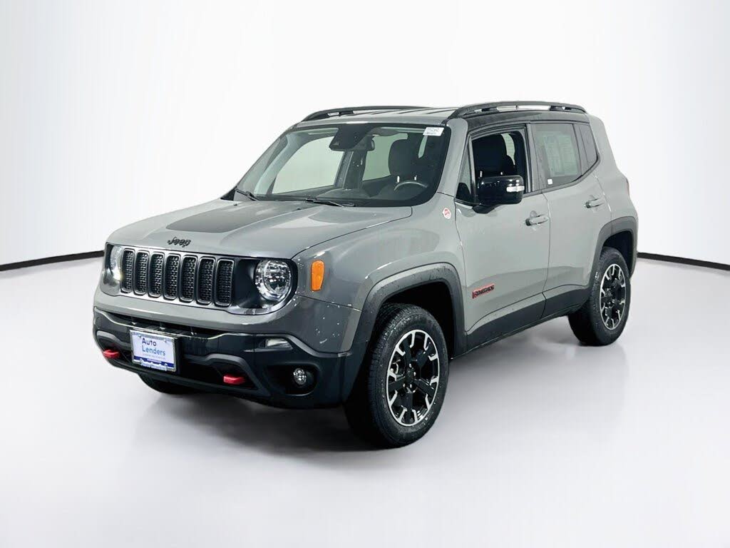 2023 Jeep Renegade Trailhawk