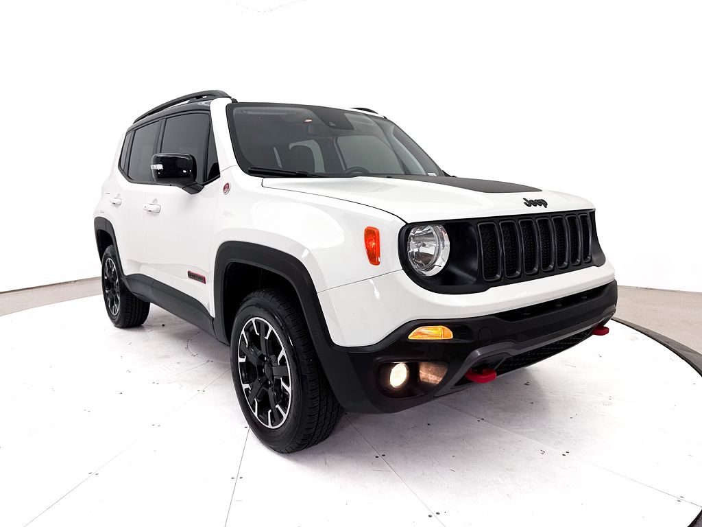 2023 Jeep Renegade Trailhawk