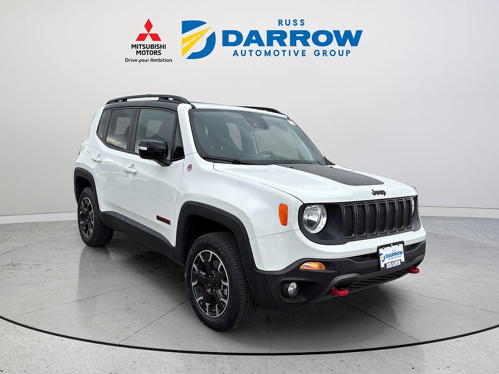 2023 Jeep Renegade Trailhawk