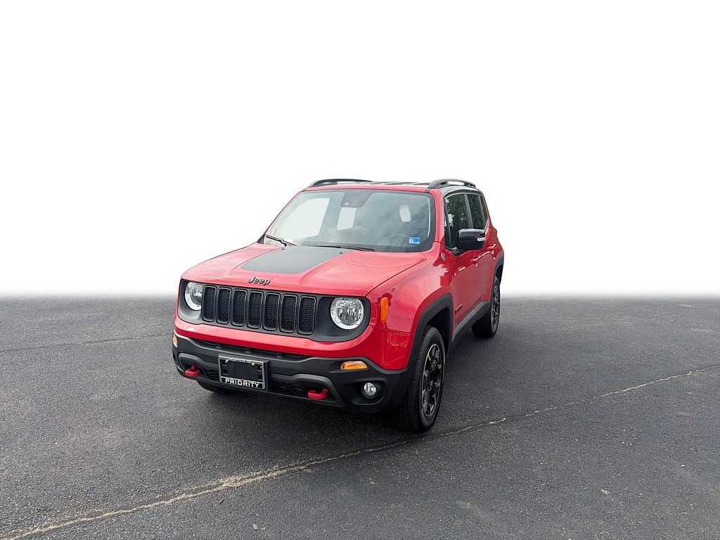 2023 Jeep Renegade Trailhawk