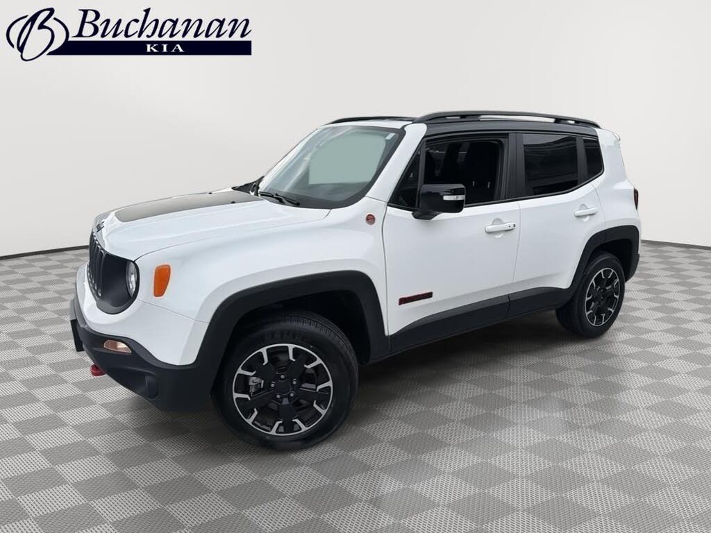 2023 Jeep Renegade Trailhawk