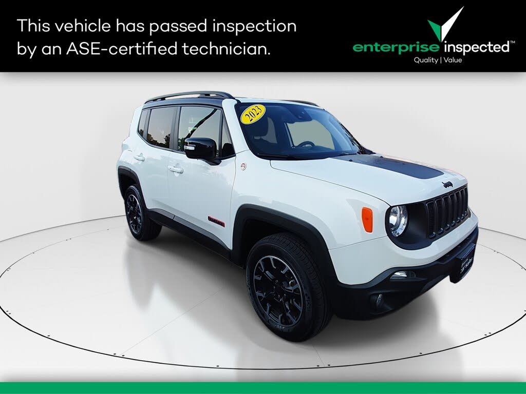 2023 Jeep Renegade Trailhawk