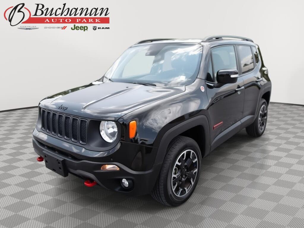 2023 Jeep Renegade Trailhawk