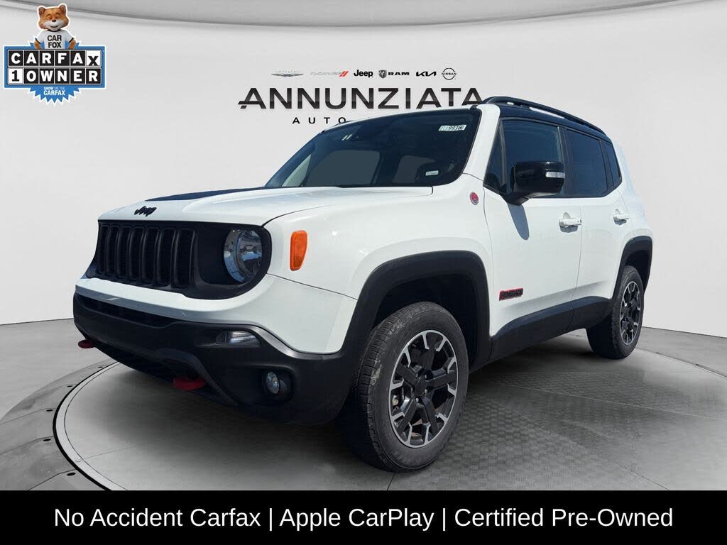 2023 Jeep Renegade Trailhawk