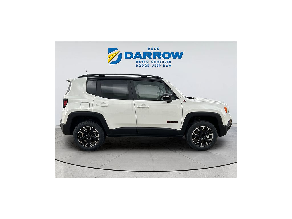 2023 Jeep Renegade Trailhawk