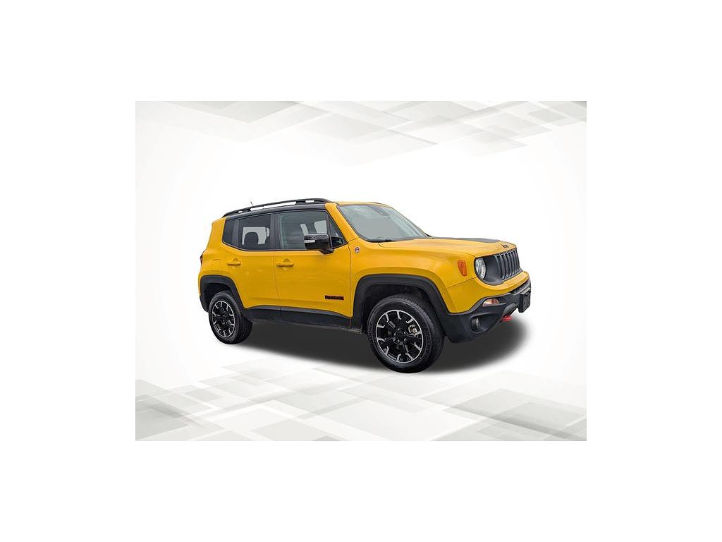 2023 Jeep Renegade Trailhawk