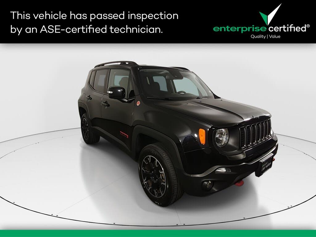 2023 Jeep Renegade Trailhawk