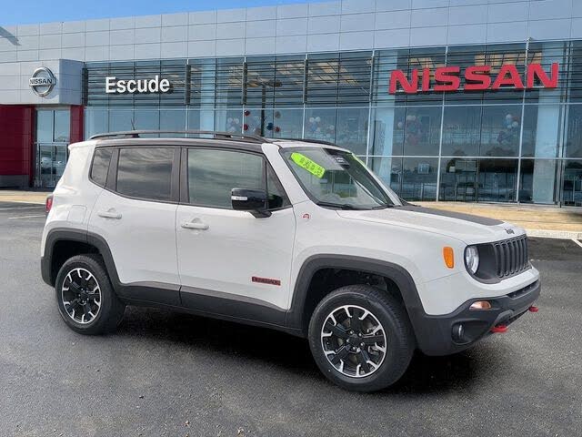 2023 Jeep Renegade Trailhawk