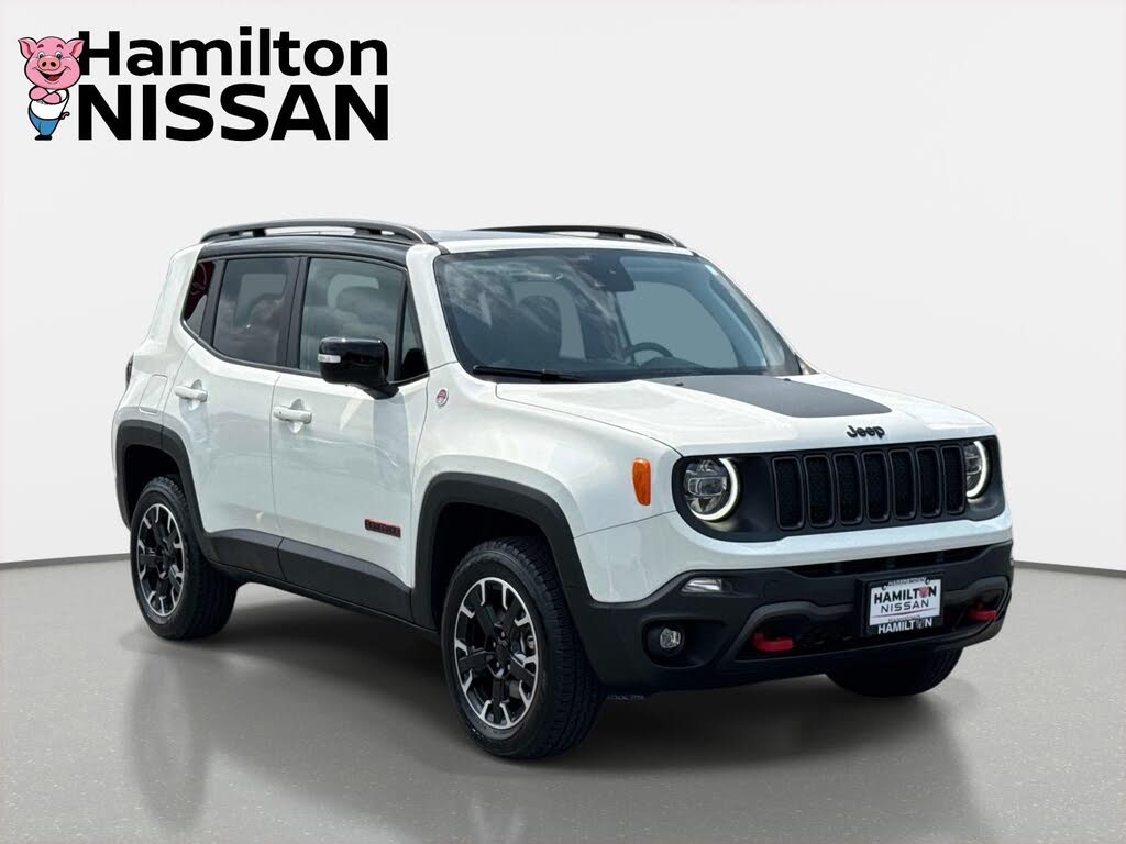 2023 Jeep Renegade Trailhawk