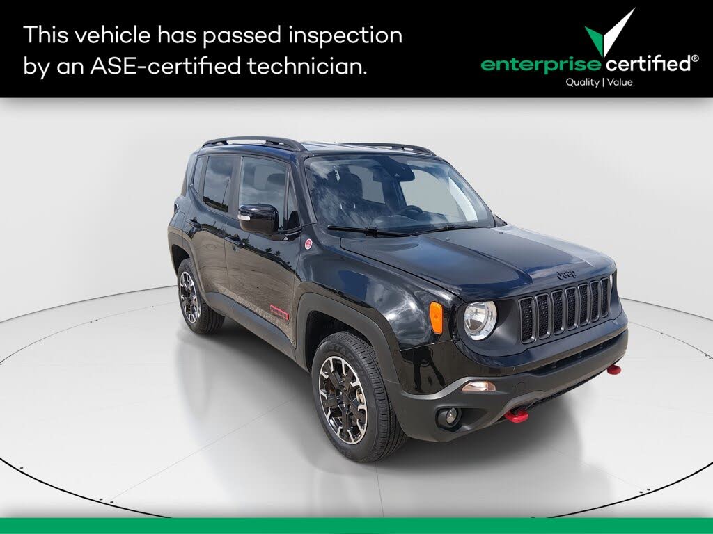 2023 Jeep Renegade Trailhawk