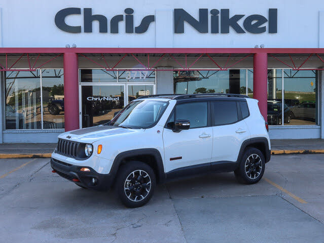 2023 Jeep Renegade Trailhawk