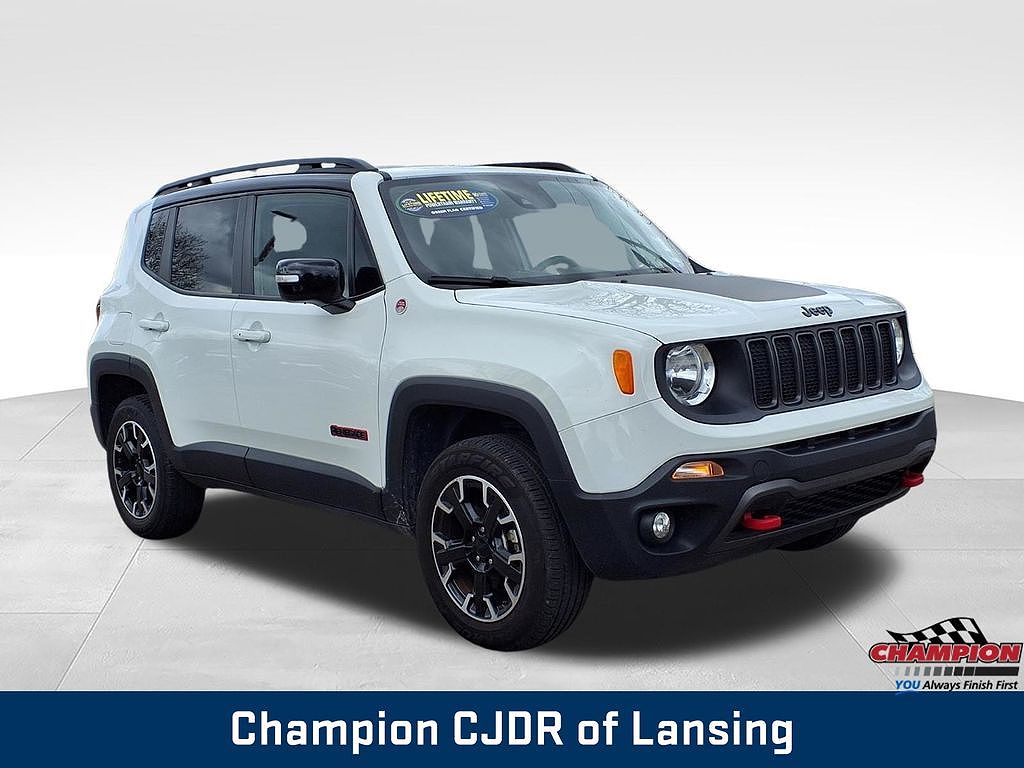 2023 Jeep Renegade Trailhawk