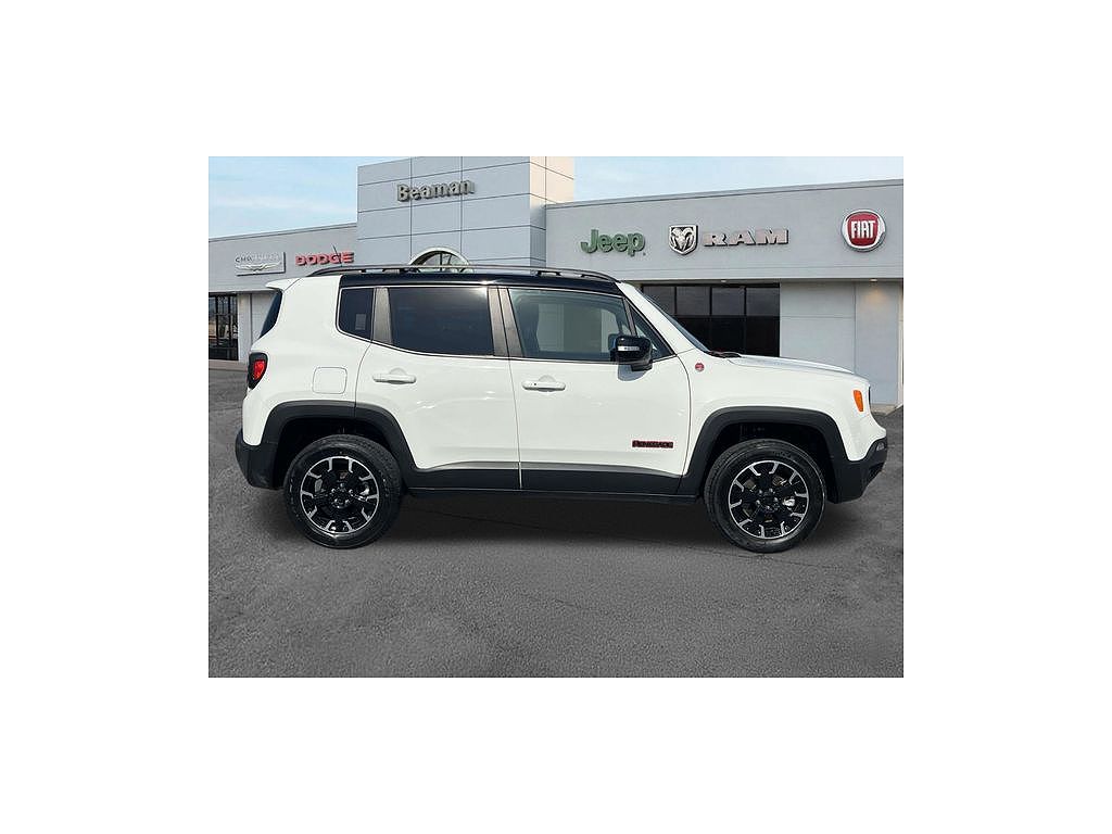 2023 Jeep Renegade Trailhawk