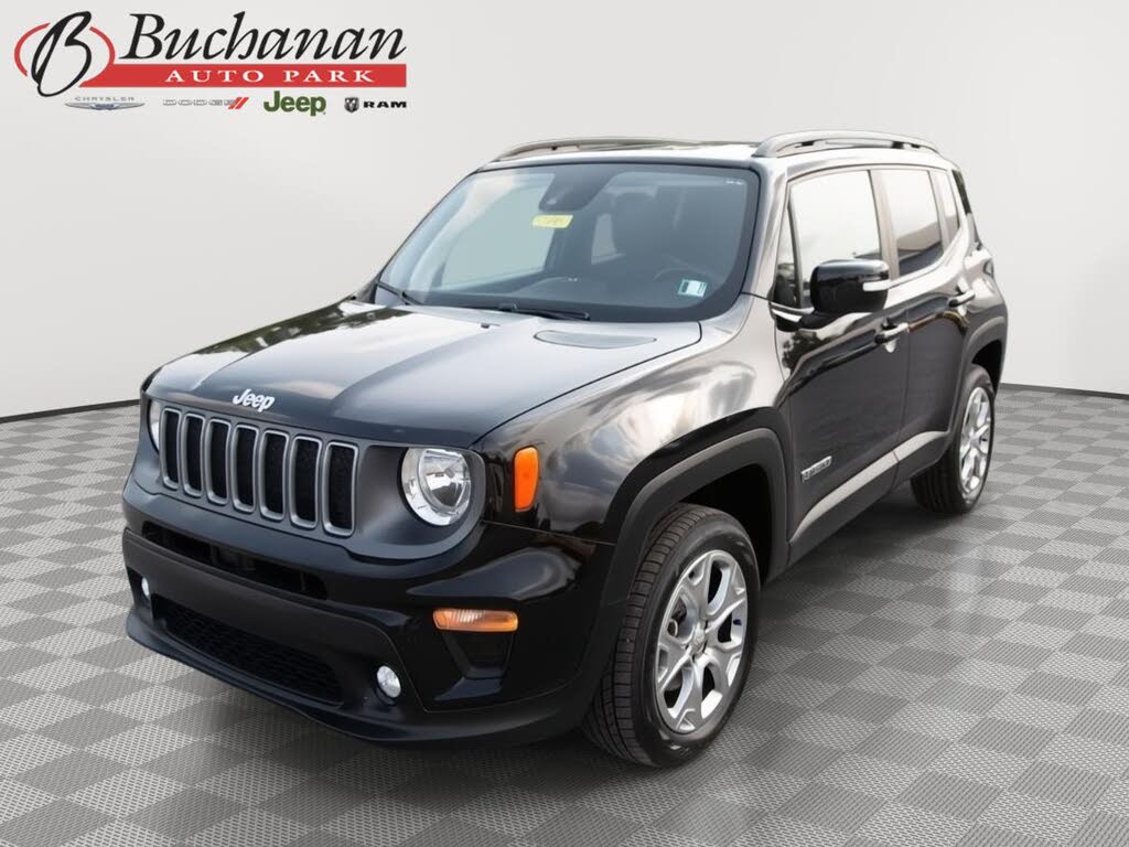 2023 Jeep Renegade Limited