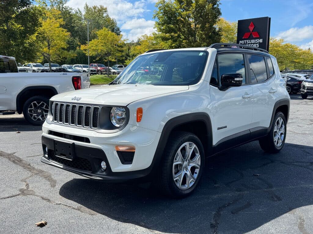 2023 Jeep Renegade Limited