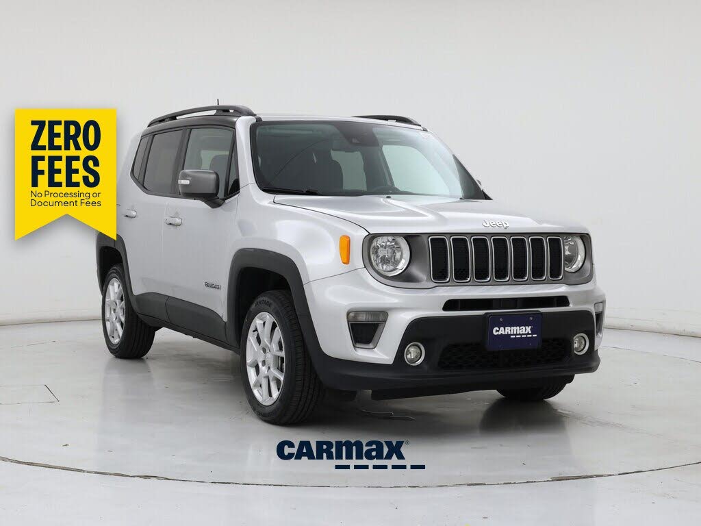 2021 Jeep Renegade Limited