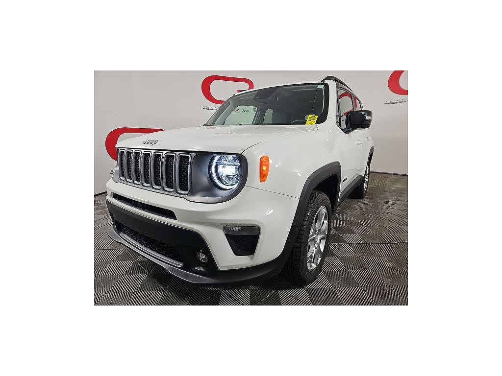 2023 Jeep Renegade Limited