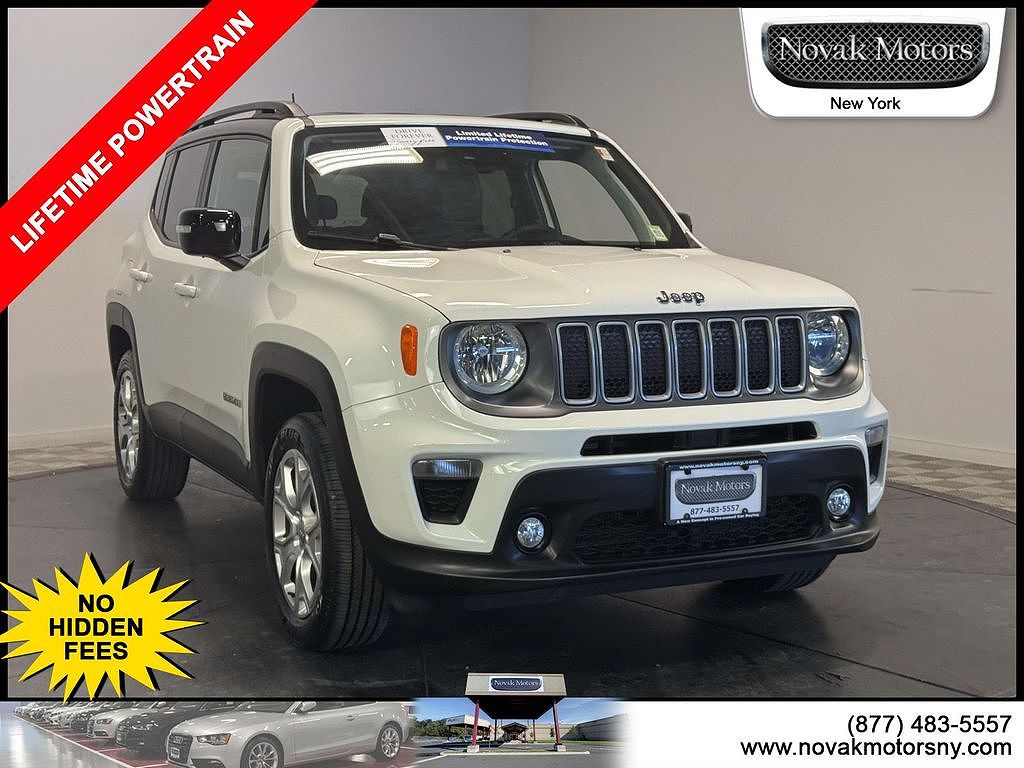 2023 Jeep Renegade Limited