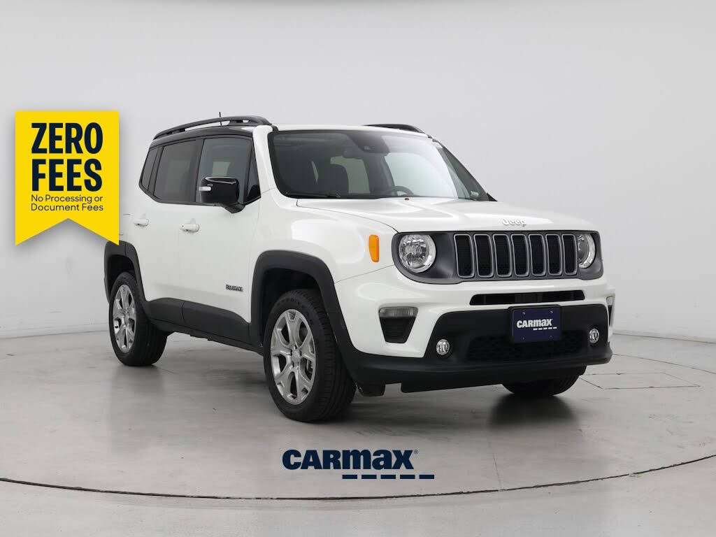 2023 Jeep Renegade Limited
