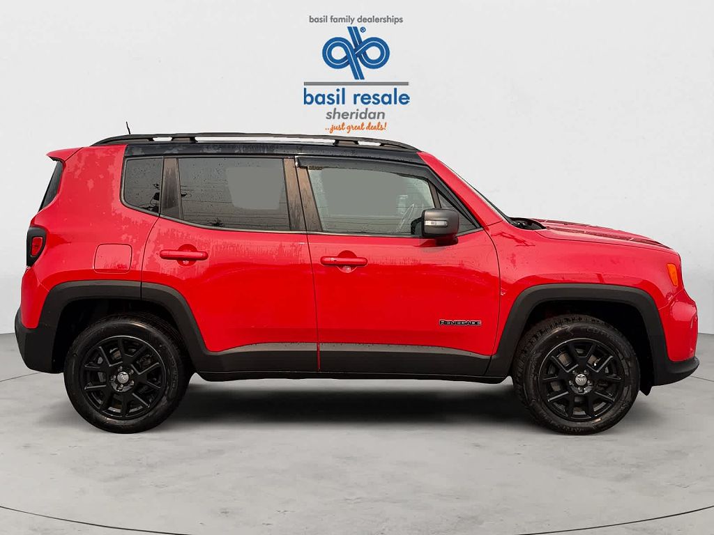 2021 Jeep Renegade Limited