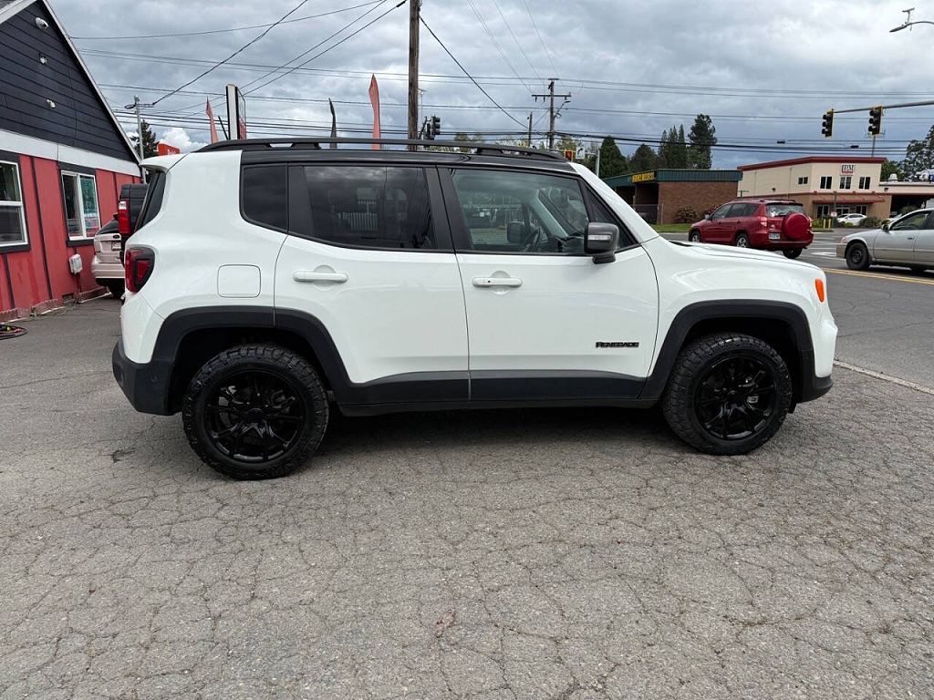 2021 Jeep Renegade Limited